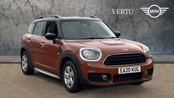 MINI Countryman 1.5 Cooper Classic 5dr Auto Petrol Hatchback